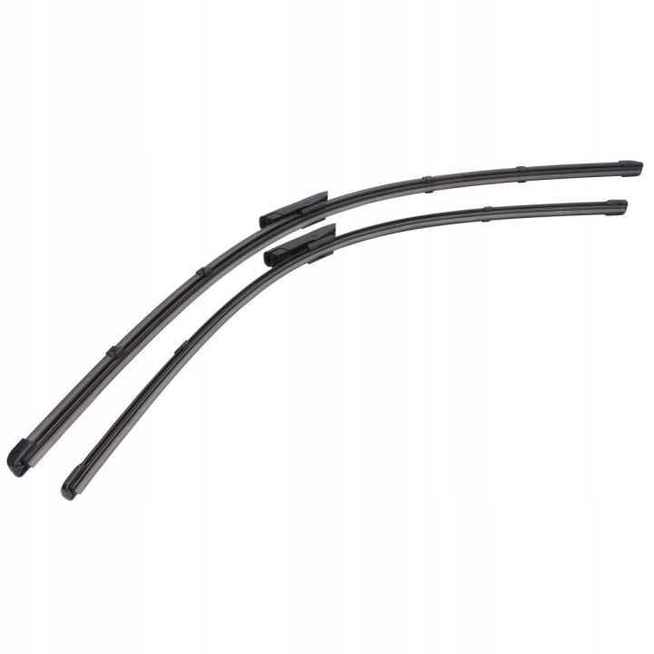 POIGNÉE ESSUIE-GLACES 2PCS VF478 SILENCIO XTRM 750 650 ASSISTANT CONDUCTEUR #33