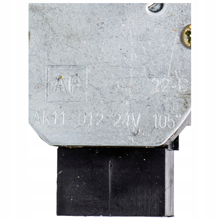 PETIT MOTEUR ESSUIE-GLACES 24V OSKA 94MM AVEC WYLACZNIKIEM 50025680 410000021