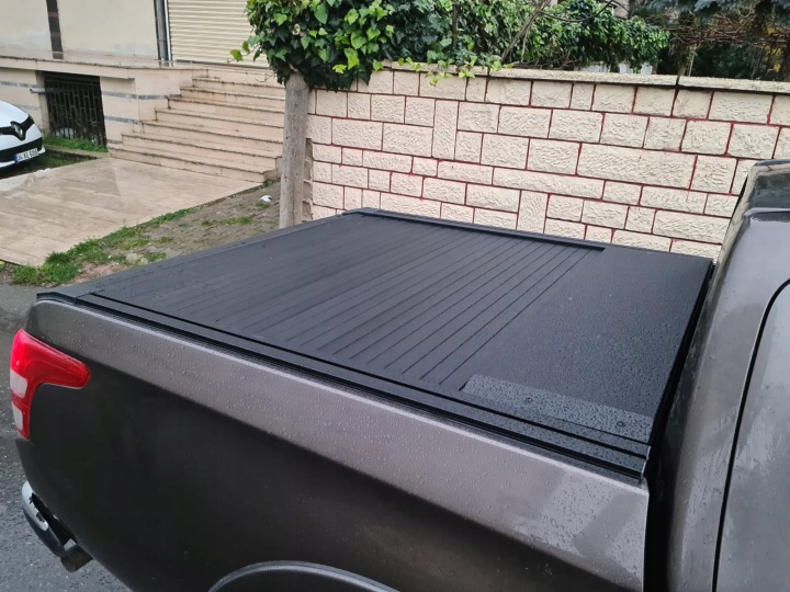 MITSUBISHI L200 STORE ALUMINIUM CARROSSERIES CARROSSERIE