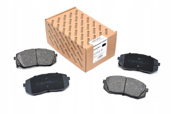 KIT DISQUES 300MM PLAQUETTES AVANT HYUNDAI I40 I CW (2011-2019) [VF]
