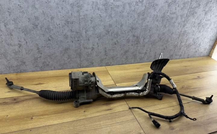 CRÉMAILLÈRE DE DIRECTION CRÉMAILLÈRE DE DIRECTION FORD FOCUS MK3 2.0 TDCI EUROPE COMPLÈTE