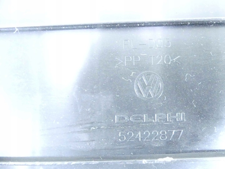 CHAUFFAGE VW TOUAREG II 10-18 52422877, 7P1820005L