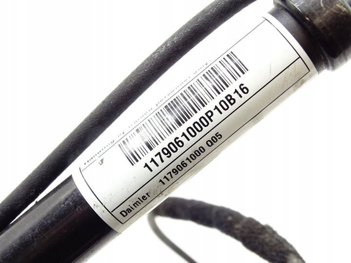 MOYEU PYROTECHNIQUE CAPOTS MERCEDES A W176 A1179061000