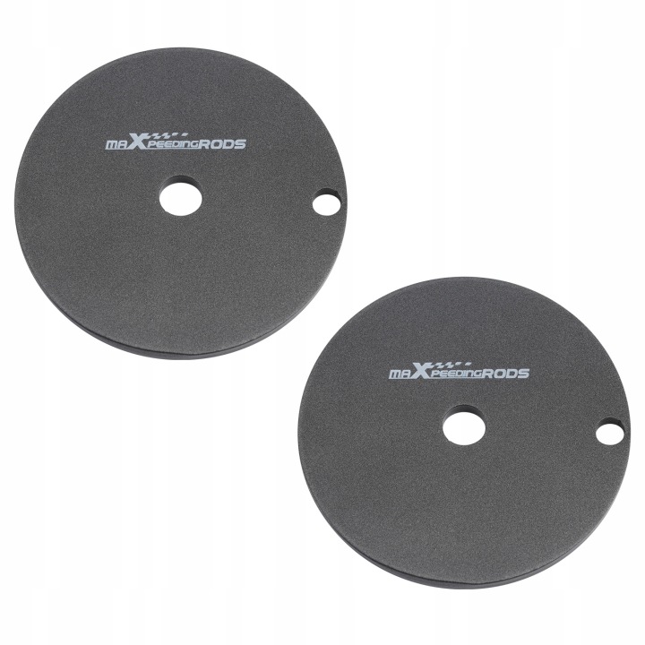 KIT RESTYLAGE AVANT I ARRIÈRE SUSPENSIONS 2,5'' JEEP GRAND CHEROKEE WK2