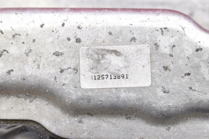 CONTRÔLEUR ORDINATEUR MOTEUR 7636292 0261S07783 BMW F20 1.6 T 170 KM 11-15