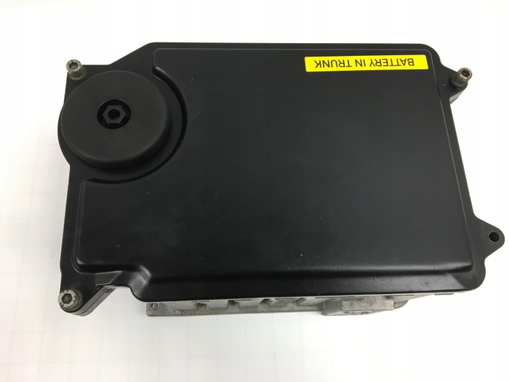 CHÂSSIS BOÎTE BLOCS DE COMMANDE MERCEDES W124 400E E420 E500 500E 1245400124