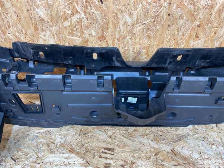 CHÂSSIS RENFORCEMENT SUPÉRIEUR PARE-CHOCS AVANT PEUGEOT 3008 I 9685142780 2009-