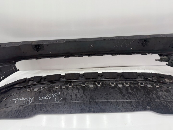 VW PASSAT B8 3G0 LIFT ALLTRACK PARE-CHOCS AVANT AVANT SPOILER 3G0807221H