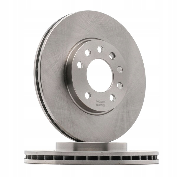 MAPCO KIT VERS FREINS FREINS DISQUE AVANT VERS OPEL ZAFIRA B (A05)