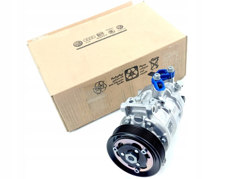COMPRESSEUR DE CLIMATISATION CLIMATISATION VW PASSAT B8 5Q0820803F NEUF ORIGINAL