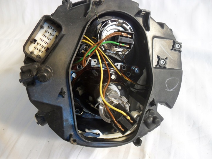 VW NOUVEAU BEETLE 2005-10 PROJECTEUR NEUF GAUCHE 1C0941029M