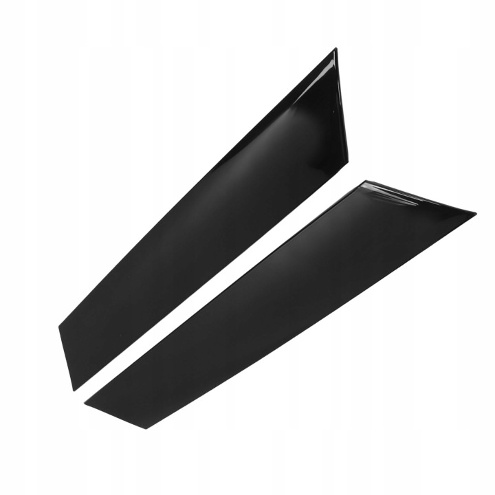 MOULURE AVANT VITRES AVANT OCHRONE SUBSTITUT POUR MINI R50/R53 2001-2006