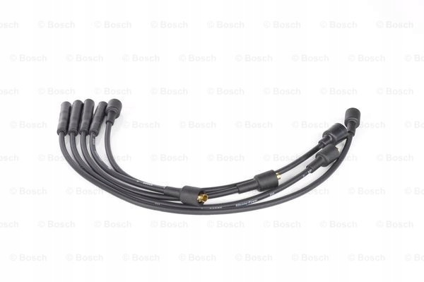 KIT FILS D'ALLUMAGE SKODA 105 120 130 RAP