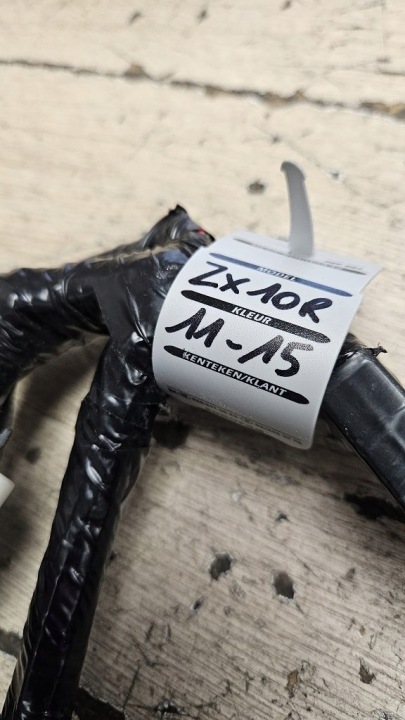FAISCEAU DE CÂBLES ÉLECTRIQUE KAWASAKI NINJA ZX-10R 11-15R 26031-1231