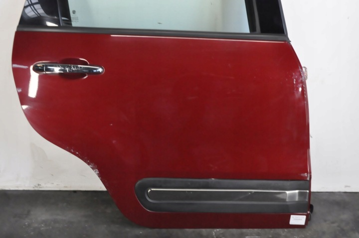 FIAT 500L PORTES DROIT ARRIÈRE ARRIÈRE