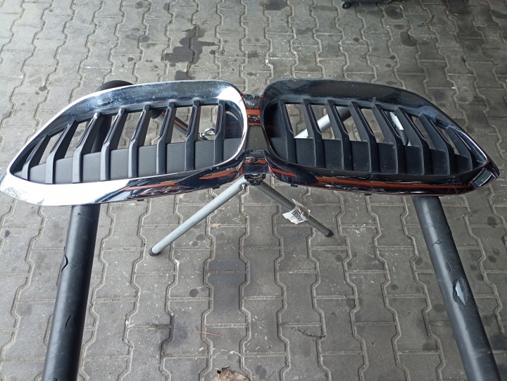 GRILLE CALANDRE GRILLES BMW 3 G20 G21 CHROME 7449428