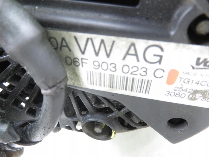 ALTERNATEUR SKODA OCTAVIA II 1.9 TDI 06F903023C