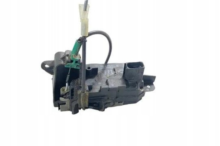 SERRURE DROITS AVANT PORTES OPEL ZAFIRA B (A05) 13220368 1.9L DIESEL 88KW