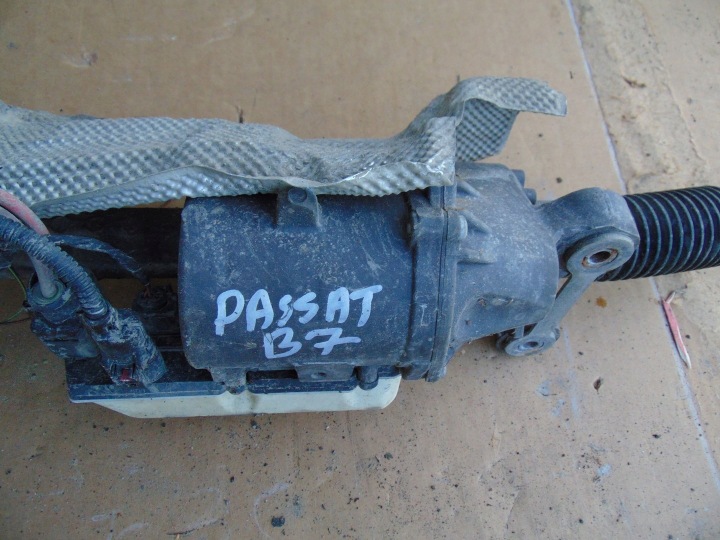 CRÉMAILLÈRE DE DIRECTION DIRECTION VW PASSAT B7 5N1909144R EUROPE