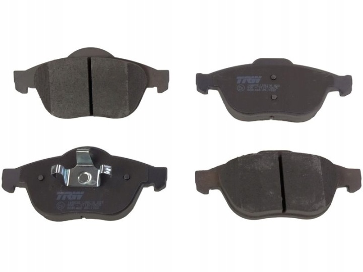 PLAQUETTES FREIN RENAULT DROIT LAGUNA