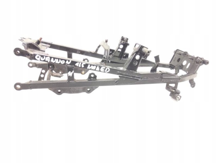 KYMCO QUANNON 125 07-14 CHÂSSIS FIXATION ARRIÈRE QUEUE