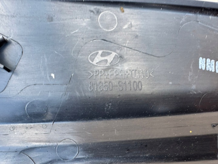 HYUNDAI SANTA FE IV 4 18R- CAPTEUR CAPTEUR GAUCHE POSITION COUVERCLES DE COFFRE 81850-S1100