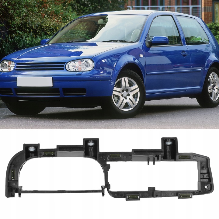 SUPPORT FIXATION GAUCHE VITRES LATÉRAL 1J1867179A