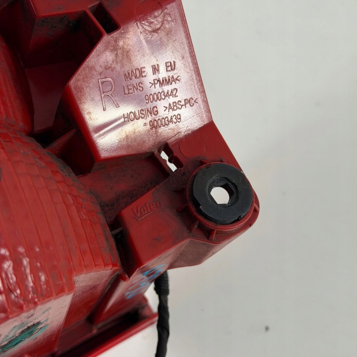 PHARE DROIT ARRIÈRE DROITE ARRIÈRE AUDI A6 S6 C7 BERLINE OE ORIGINAL 4G5945095