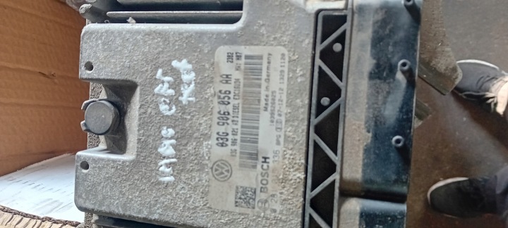 SEAT LEON 1.9TDI 0281015336 03G906056AA ORDINATEUR IMMO ARRÊT