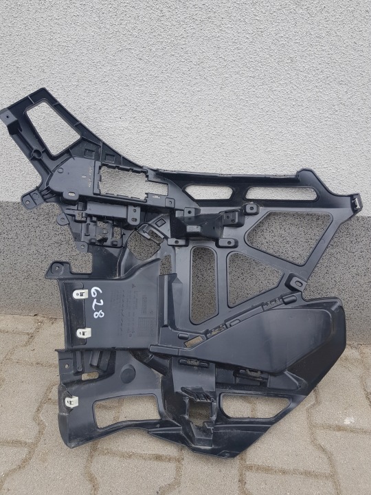 GLISSIÈRE PARE-CHOCS GAUCHE AVANT BMW X1 U11 9883581