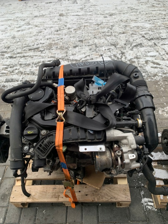 MOTEUR MOTEUR COMPLET PEUGEOT 208 II 2 1,2 THP 10TMAA HN05
