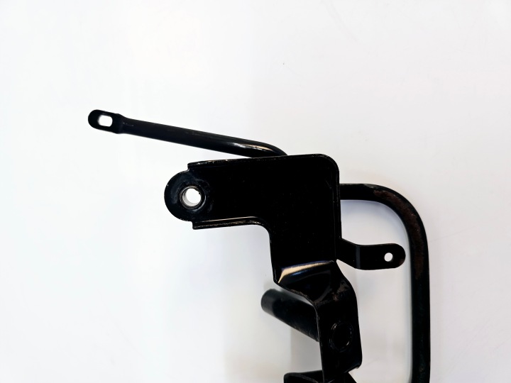 SCOOTER CHINSKI BAOTIAN ZIPP RS4 STREET 50 FIXATION CHÂSSIS POIGNÉE ARRIÈRE