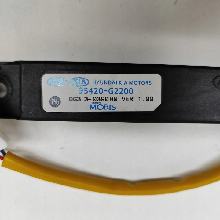 ANTENNE KEYLESS HYUNDAI IONIQ (AE) 95420G2200 12118822 1.6L 77KW 2020