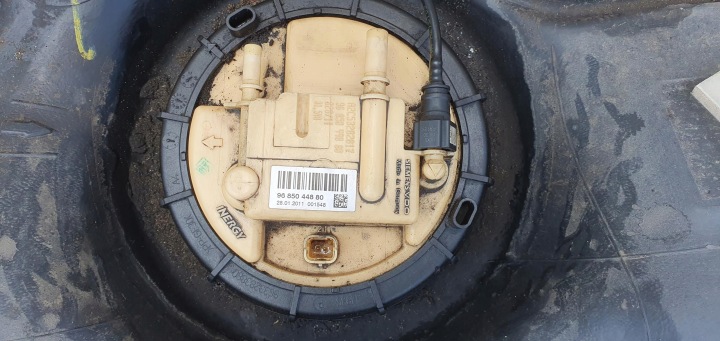 RÉSERVOIR RÉSERVOIR CARBURANTS 2.0 HDI PEUGEOT RCZ 9685044880