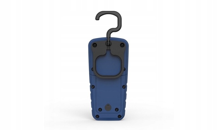 MINIFORM SCANGRIP AKUMULATOROWA PHARE KIESZONKOWA 100/200 LM 3,7V 1600 MAH