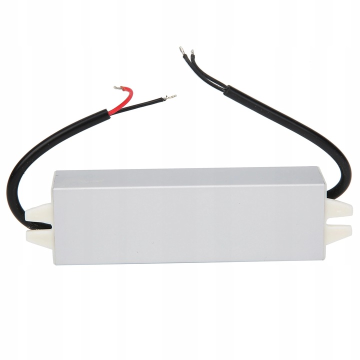 BLOQUE DE ALIMENTACIÓN DIODO LUMINOSO LED IMPERMEABLE 15W DC 24V IP67 AC90-250V 