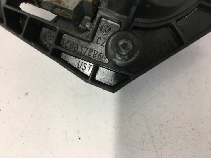 CHÂSSIS POIGNÉES VW PASSAT B6 3C0837885G