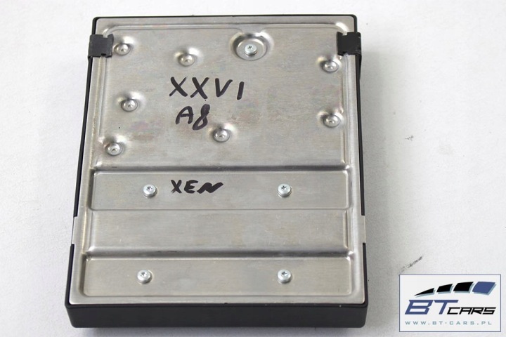 AUDI A6 A7 A8 VW MODULE CONTRÔLEUR BORDNETZ BCM 4H0907063BD 4H0 907 063 BD XE