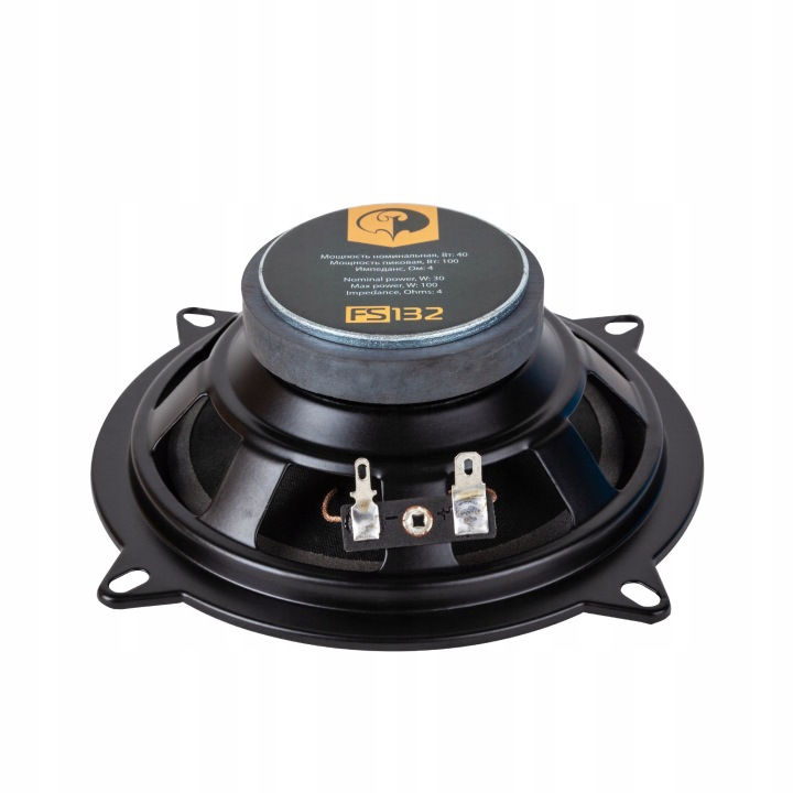 PHANTOM FS 132 HAUT-PARLEURS DEUX VOIES 5.25″ 130MM PUISSANCE MAX.65W
