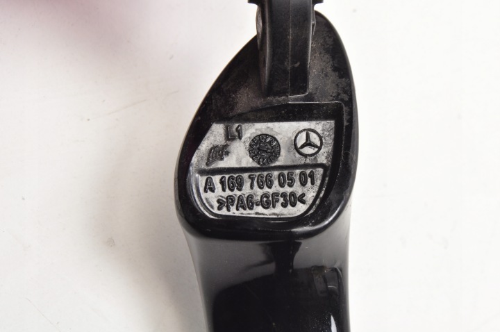 MERCEDES W169 POIGNÉE PORTES EXTÉRIEUR GAUCHE AVANT A1697660501