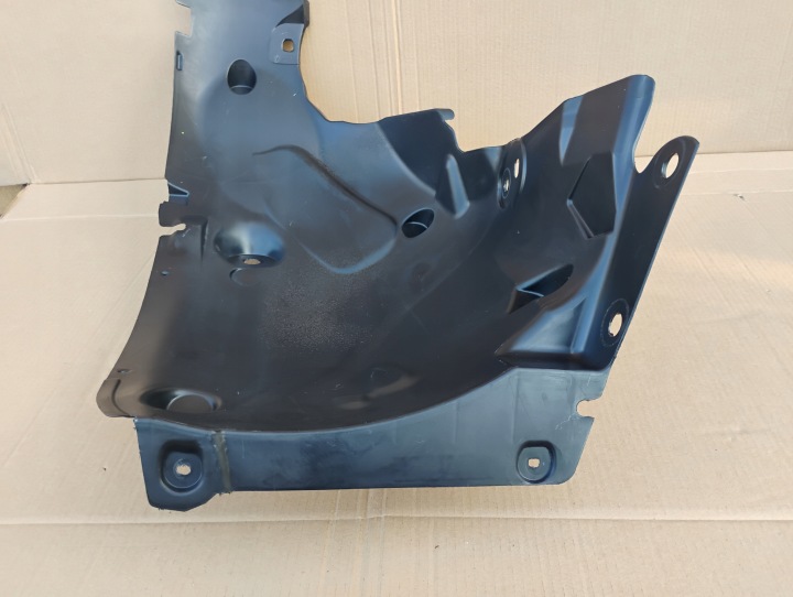 DACIA JOGGER 20- PASSAGE DE ROUE GAUCHE AVANT PIÈCE AVANT 638452997R ORIGINAL OE
