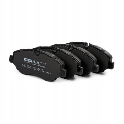PLAQUETTES FREIN VERS VW RIDEX 402B2100P