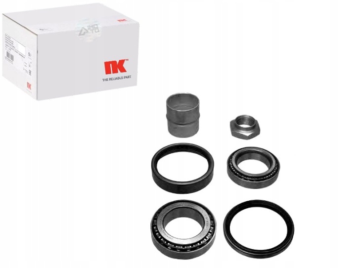 NK 753314 KIT ROULEMENT ROUES