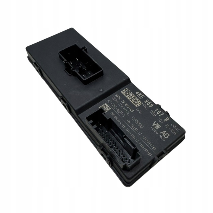 AUDI Q5 SQ5 2023 MODULE COUVERCLES DE COFFRE COUVERCLES DE COFFRE 4KE959107B