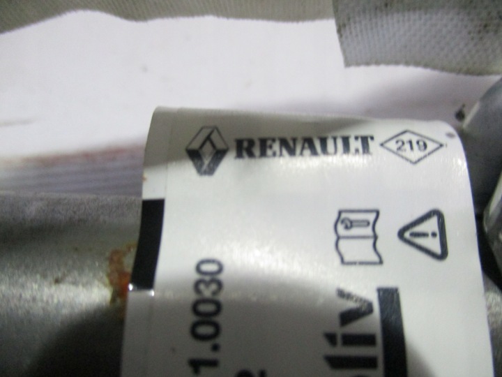RIDEAU GAUCHE RENAULT KADJAR 15R- 985P10838R
