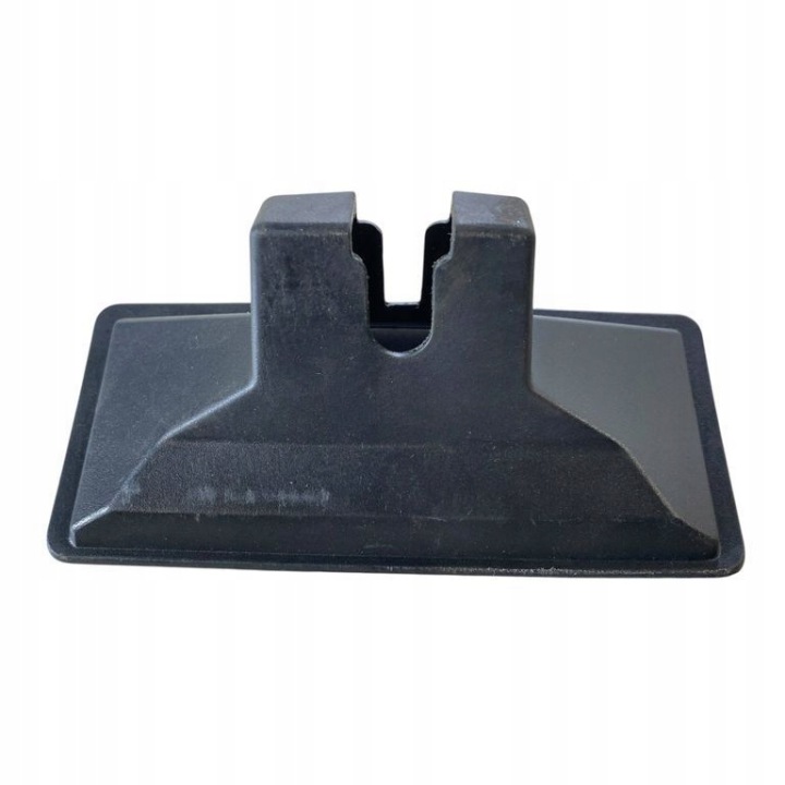 FORD MUSTANG VI 2015 PROTECTION BARRE TRANSVERSALE SERRURE COUVERCLES DE COFFRE ARRIÈRE