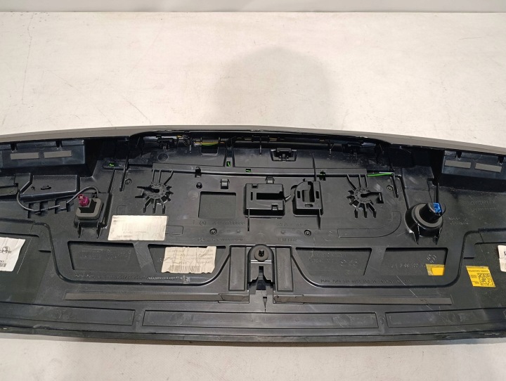 SPOILER SPOILER COUVERCLES DE COFFRE ARRIÈRE MERCEDES GLB W247 A2477900088