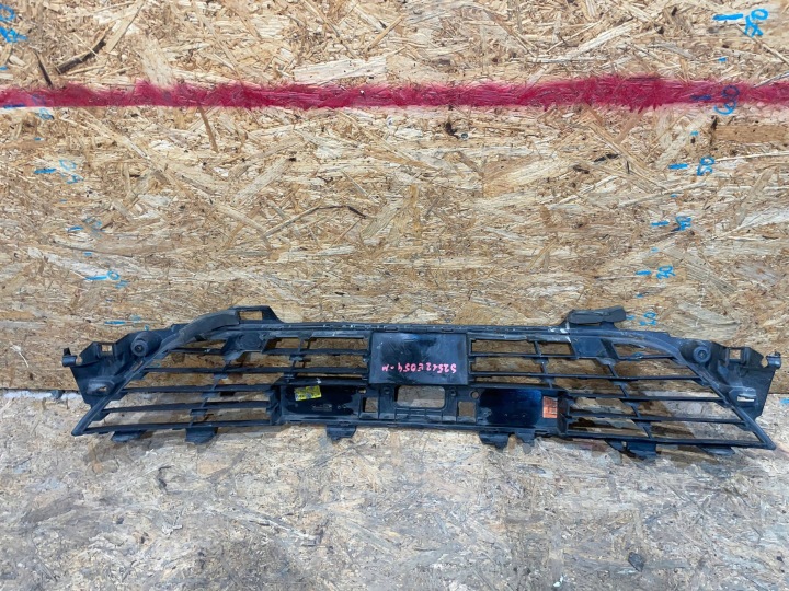 RENAULT CLIO V 5 19-23 CALANDRE GRILLE INFÉRIEURE PARE-CHOCS AVANT AVANT