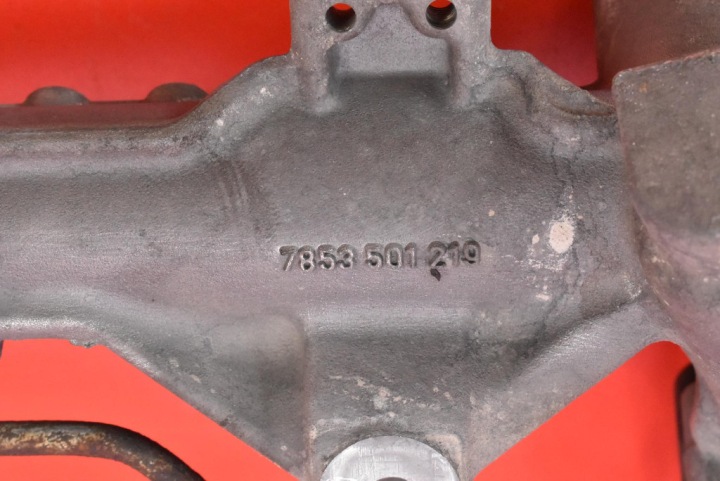 CRÉMAILLÈRE DE DIRECTION EUROPE 7852974966 BMW E90 E91 2.0D 122 KM 04-10