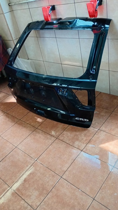 JEEP GRAND CHEROKEE WK2 10-13 COUVERCLES DE COFFRE COUVERCLE COUVERCLES DE COFFRE ARRIÈRE ARRIÈRE C509